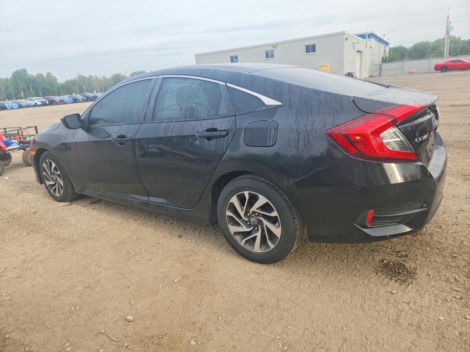 Фото 2 с аукциона – 2018 HONDA CIVIC с VIN 2HGFC2F89JH033104