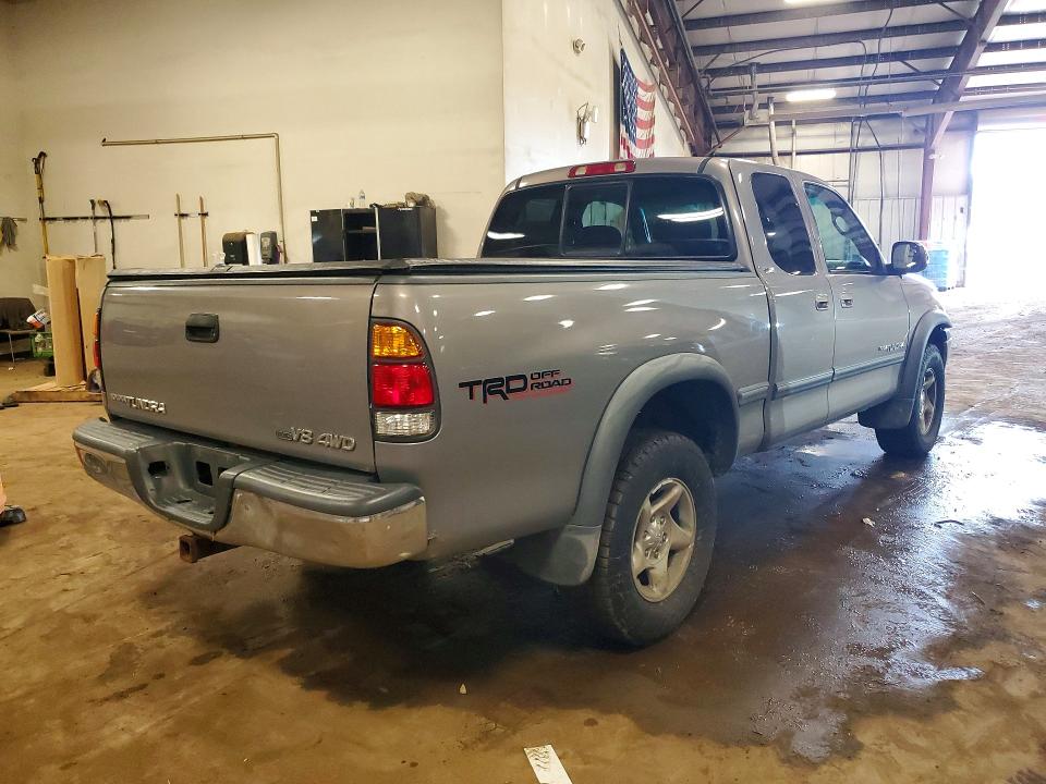 Photo 3 from auction – 2002 TOYOTA TUNDRA with VIN 5TBBT44152S260350