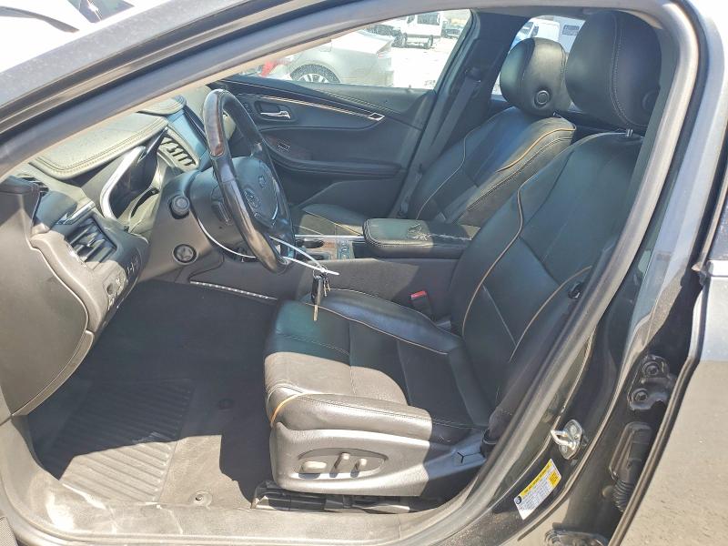Photo 7 from auction – 2014 CHEVROLET IMPALA with VIN 1G1155S36EU170429
