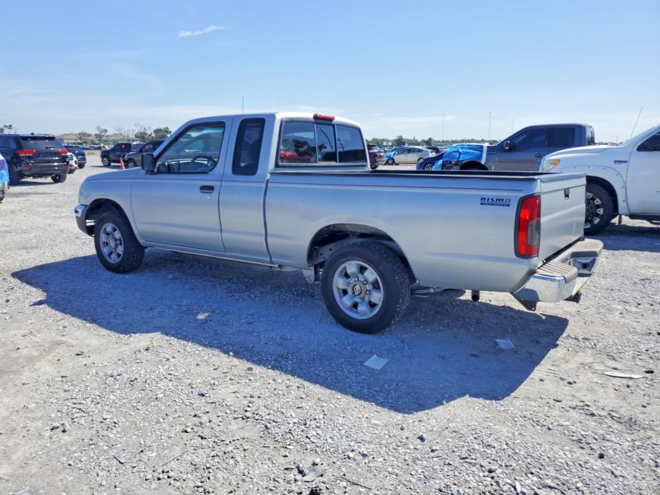 Photo 2 from auction – 1999 NISSAN FRONTIER with VIN 1N6DD26S0XC301609