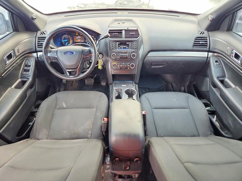 Снимка 8 от търг – 2016 FORD EXPLORER с VIN 1FM5K8AR2GGD32823