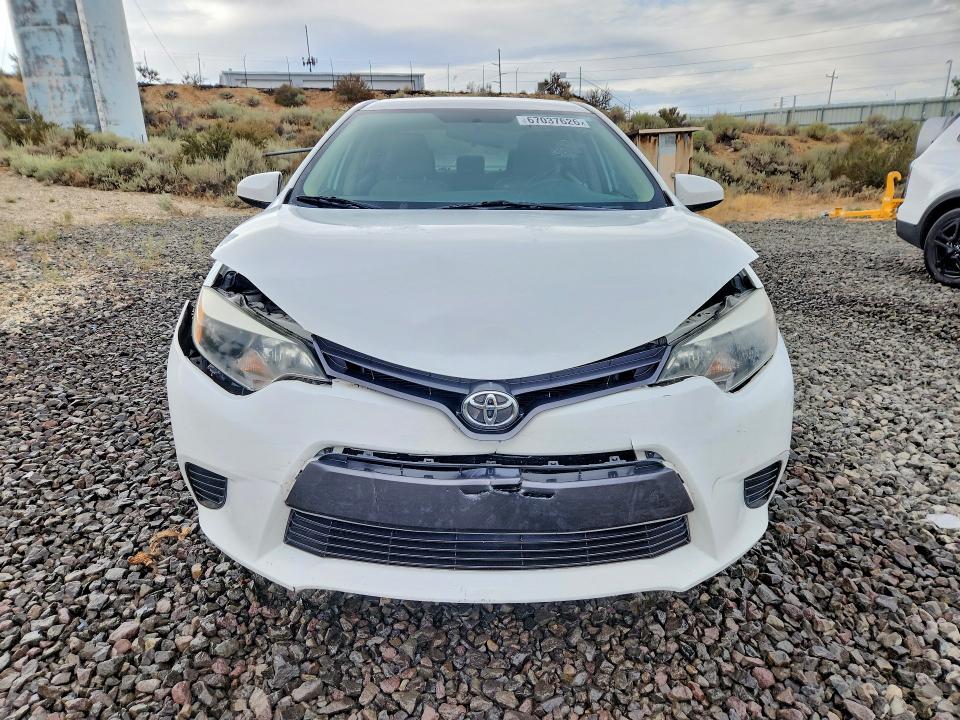 Foto 5 de la subasta – 2016 TOYOTA COROLLA con VIN 2T1BURHE4GC629083