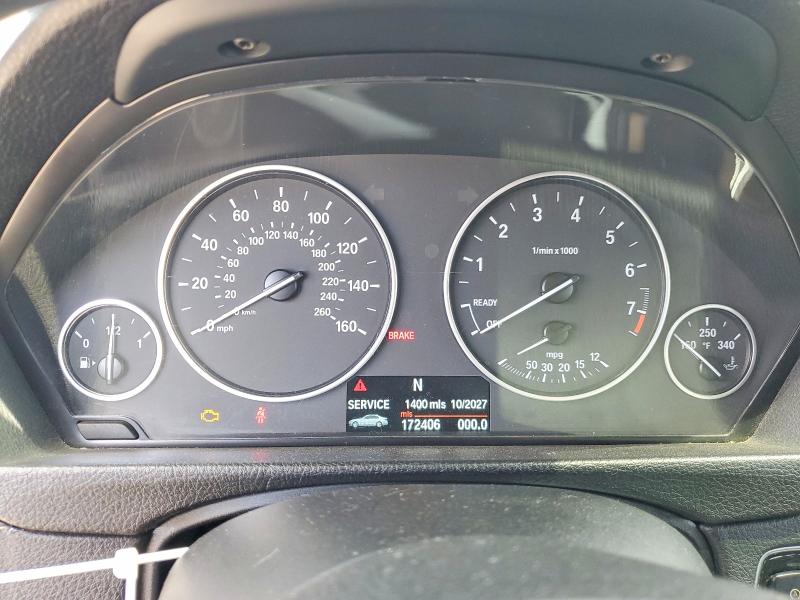 Photo 9 from auction – 2013 BMW 328 with VIN WBA3C1C55DF443276