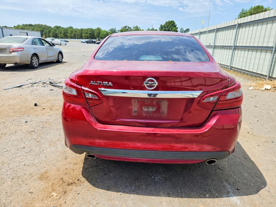 Photo 6 from auction – 2018 NISSAN ALTIMA with VIN 1N4AL3AP0JC154786