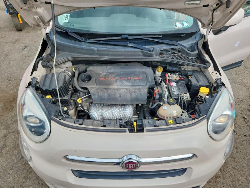 Photo 12 from auction – 2016 FIAT 500X with VIN ZFBCFXBT5GP381649