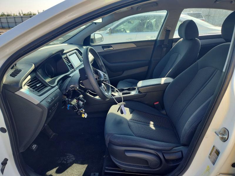 Photo 7 from auction – 2019 HYUNDAI SONATA with VIN 5NPE24AF2KH757787