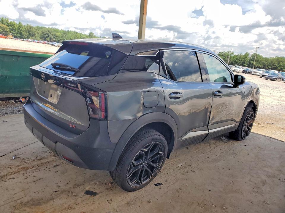 Photo 3 from auction – 2026 NISSAN KICKS with VIN 3N8AP6DA5TL388697