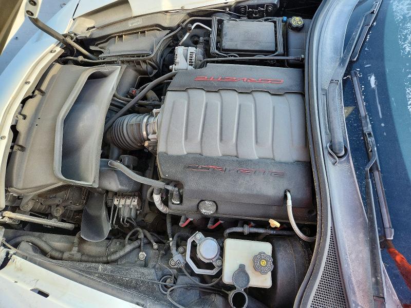 Photo 11 from auction – 2016 CHEVROLET CORVETTE with VIN 1G1YF2D7XG5115618