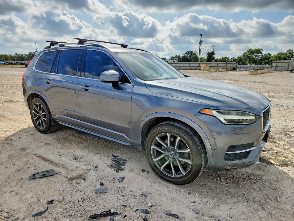 Photo 4 from auction – 2017 VOLVO XC90 with VIN YV4A22PK9H1144831