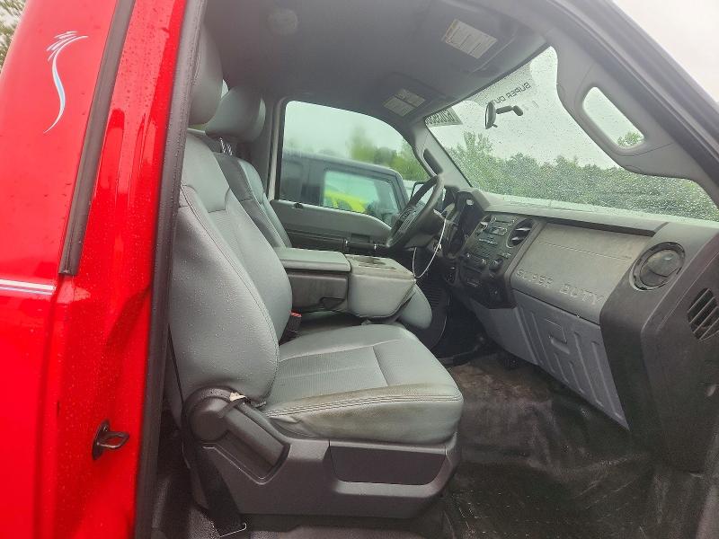 Photo 10 from auction – 2013 FORD F250 with VIN 1FTBF2B68DEB89204