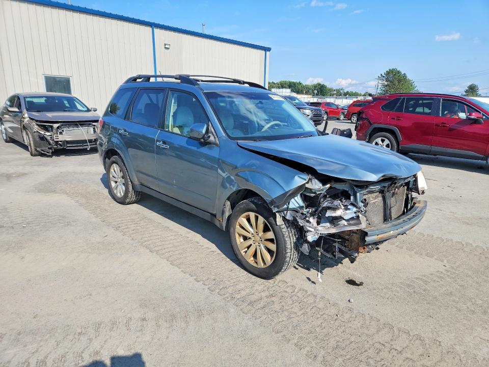 صورة رقم 4 من المزاد - 2012 SUBARU FORESTER مع VIN JF2SHADC3CH426820