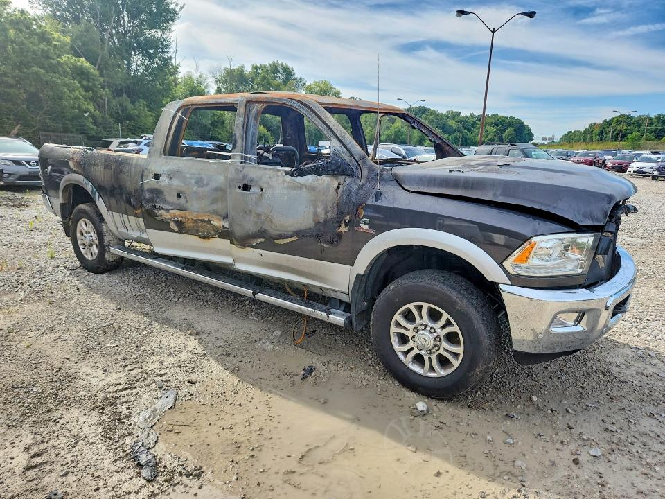 Снимка 4 от търг – 2018 RAM 3500 с VIN 3C63R3JL8JG253620