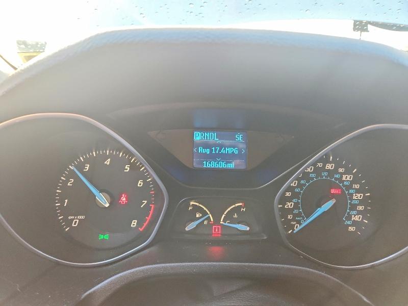 Photo 9 from auction – 2012 FORD FOCUS with VIN 1FAHP3F29CL207763