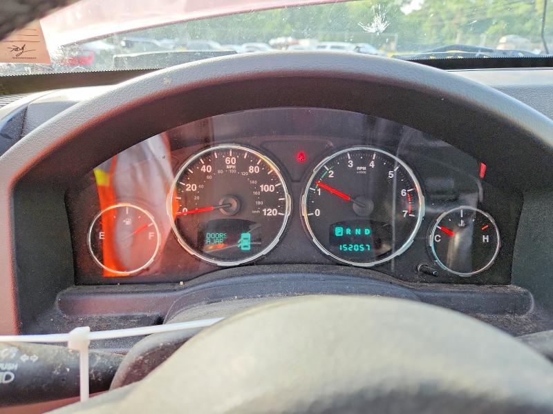 Photo 9 from auction – 2012 JEEP LIBERTY with VIN 1C4PJMFK9CW102703
