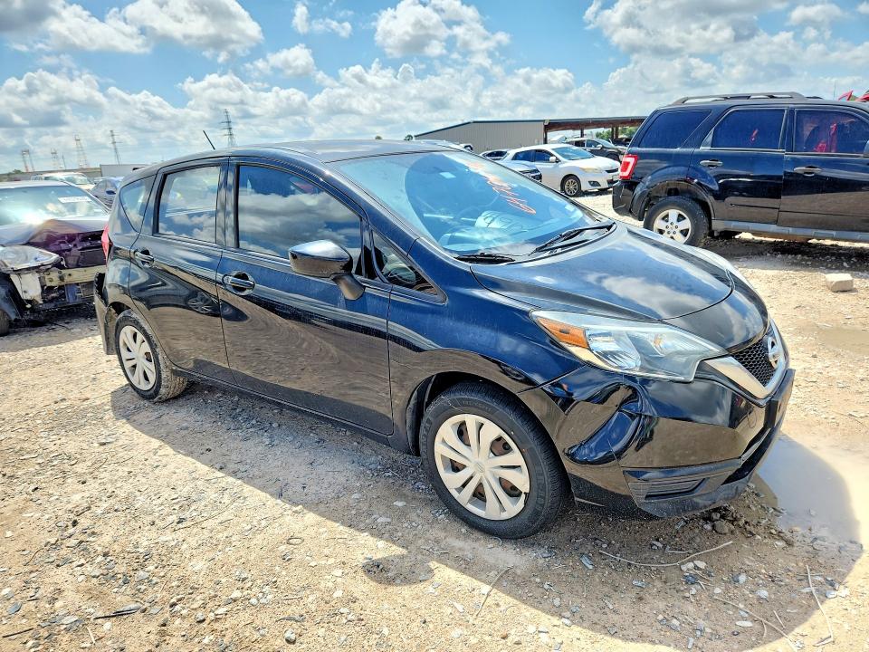 Photo 4 from auction – 2017 NISSAN VERSA NOTE with VIN 3N1CE2CP4HL375975