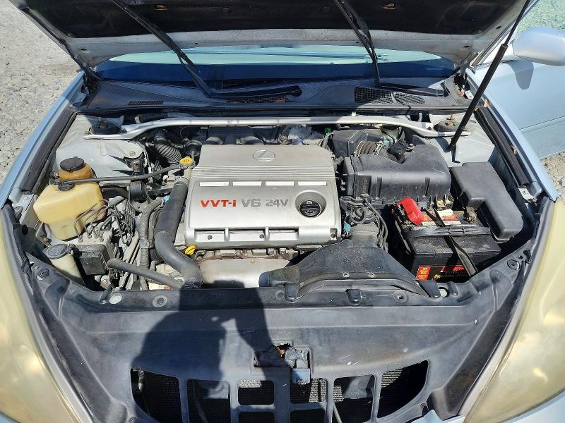 Photo 11 from auction – 2003 LEXUS ES with VIN JTHBF30G630133144
