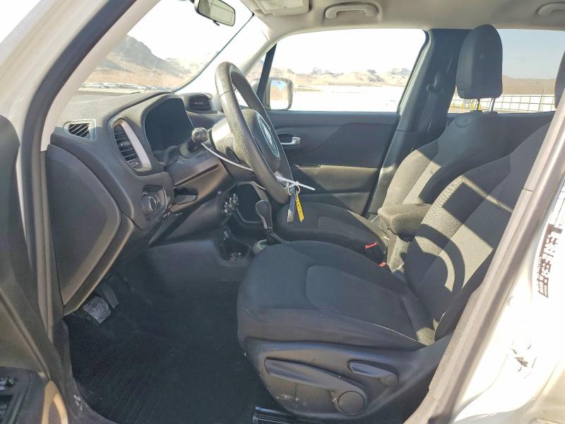 Photo 7 from auction – 2017 JEEP RENEGADE with VIN ZACCJAAB3HPF16746