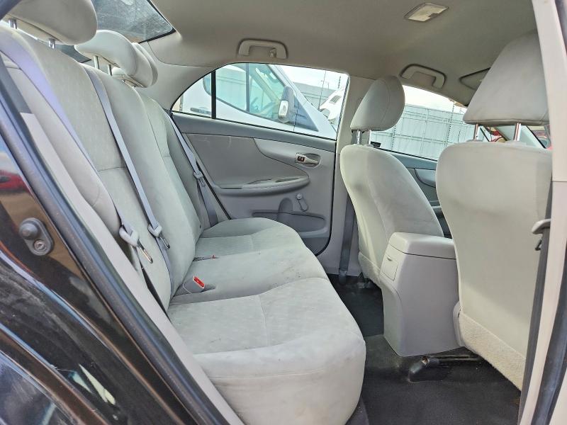 Photo 10 from auction – 2010 TOYOTA COROLLA with VIN 2T1BU4EE2AC255202