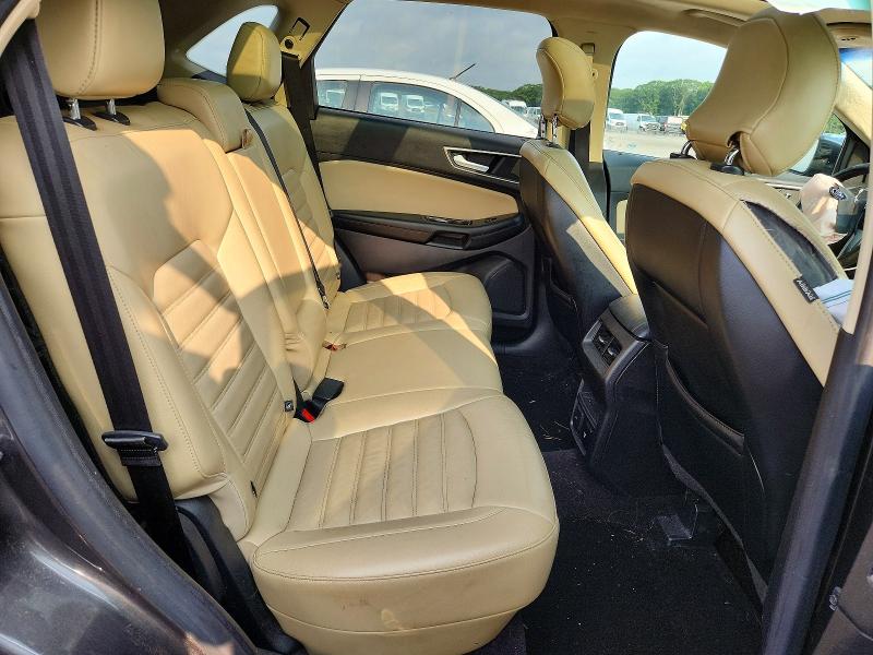 Photo 11 from auction – 2015 FORD EDGE with VIN 2FMTK4J87FBC36263