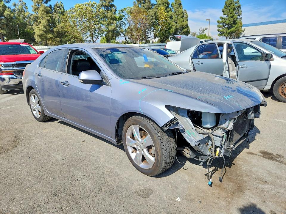 Photo 4 from auction – 2012 ACURA TSX with VIN JH4CU2F64CC000058