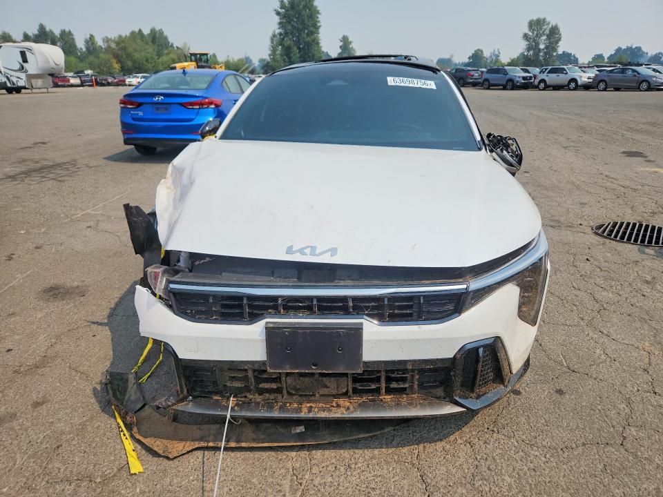 Photo 5 from auction – 2025 KIA K4 with VIN 3KPFW4DE2SE054111