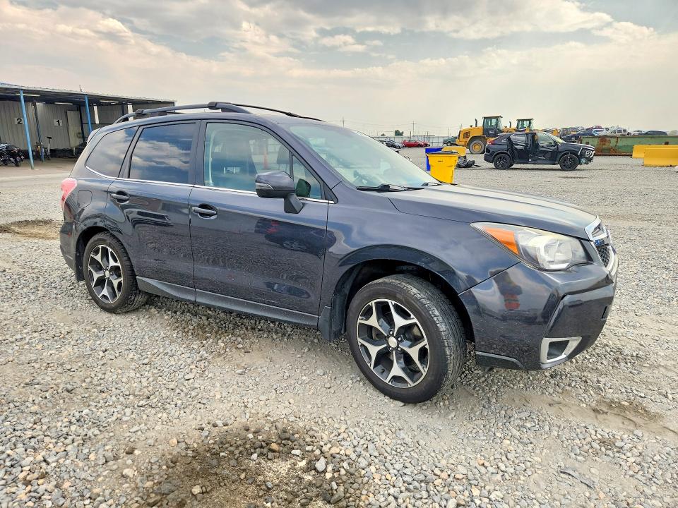 Фото 4 с аукциона – 2014 SUBARU FORESTER с VIN JF2SJGMC8EH420778