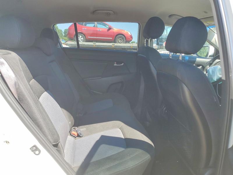 Photo 11 from auction – 2015 KIA SPORTAGE with VIN KNDPBCAC4F7686756