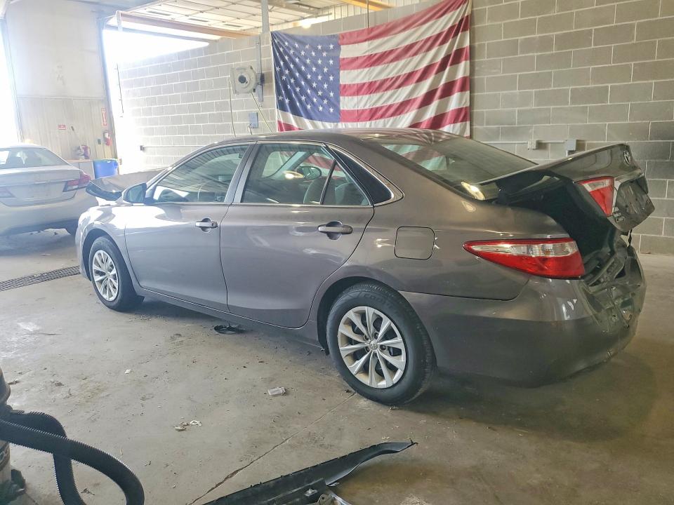 Photo 2 from auction – 2017 TOYOTA CAMRY with VIN 4T1BF1FK2HU748299