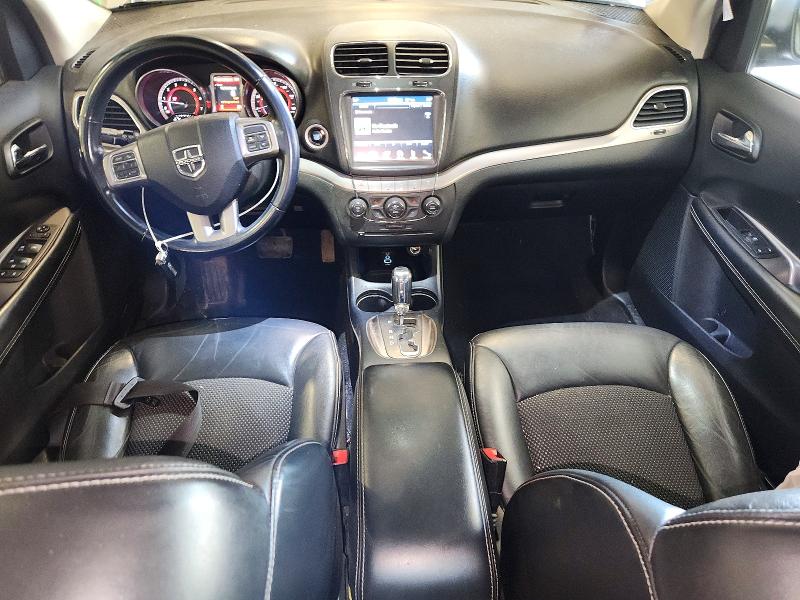 Photo 8 from auction – 2018 DODGE JOURNEY with VIN 3C4PDDGG5JT516887