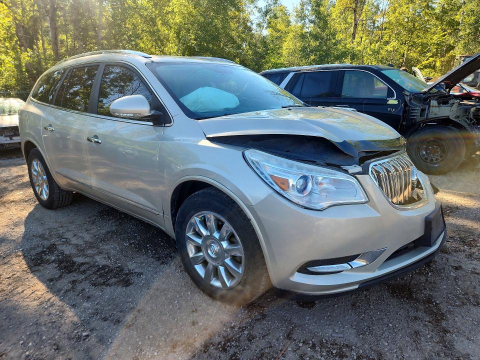 Снимка 4 от търг – 2014 BUICK ENCLAVE с VIN 5GAKVBKD3EJ273829