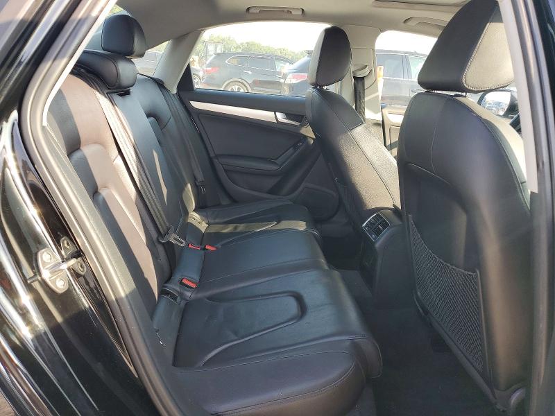 Photo 10 from auction – 2016 AUDI A4 with VIN WAUAFAFL9GA013101