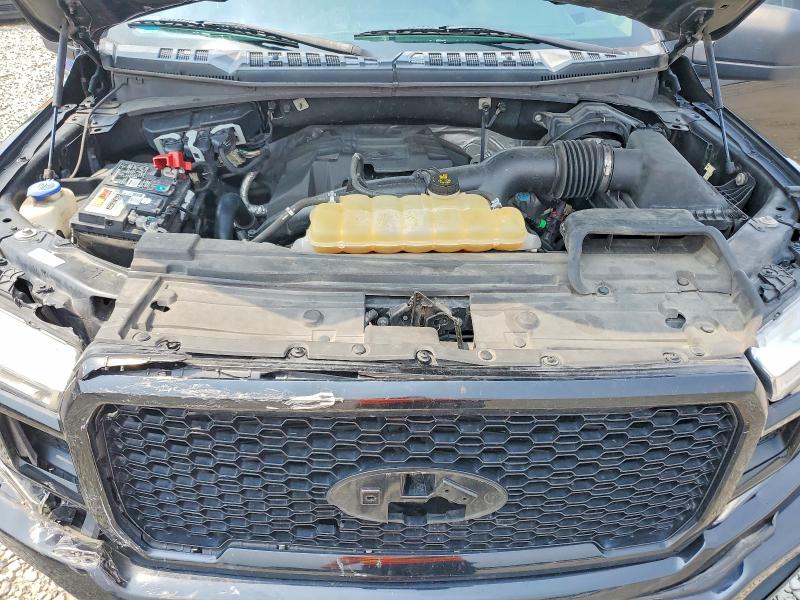 Photo 11 from auction – 2018 FORD F150 with VIN 1FTEW1EP1JFA29554