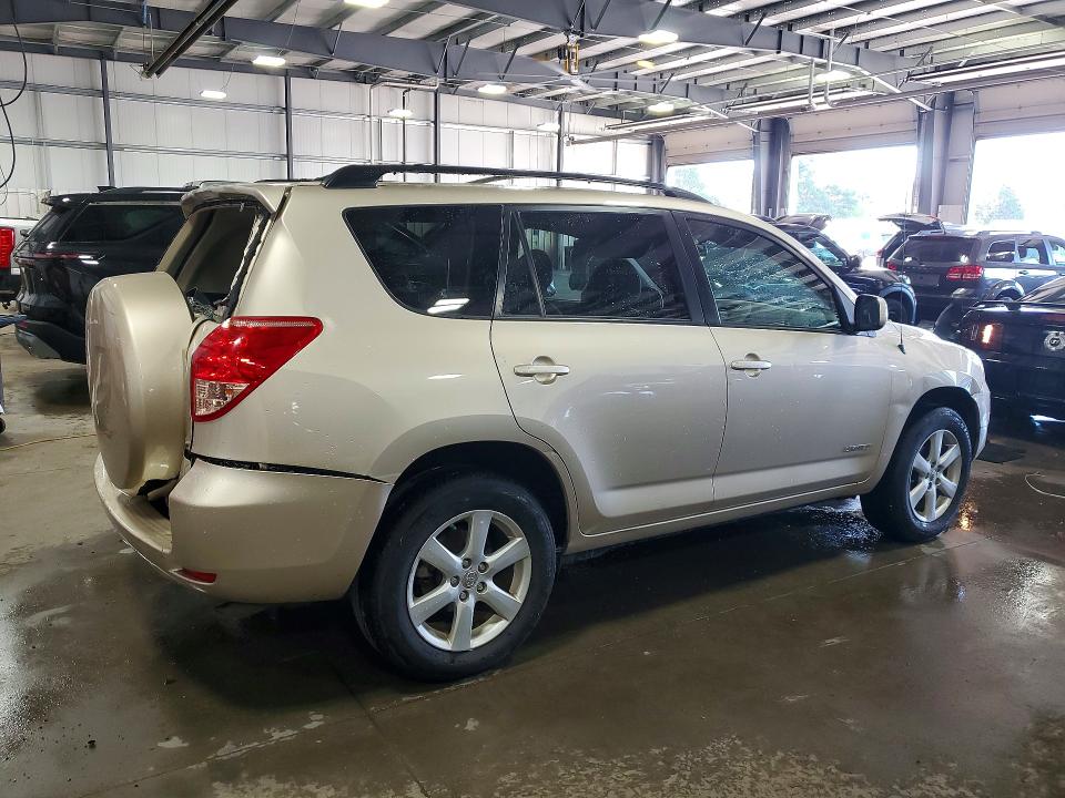 Photo 3 from auction – 2008 TOYOTA RAV4 with VIN JTMBD31V585189641