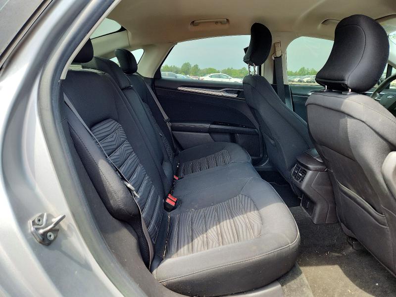 Photo 10 from auction – 2016 FORD FUSION with VIN 3FA6P0H78GR217867