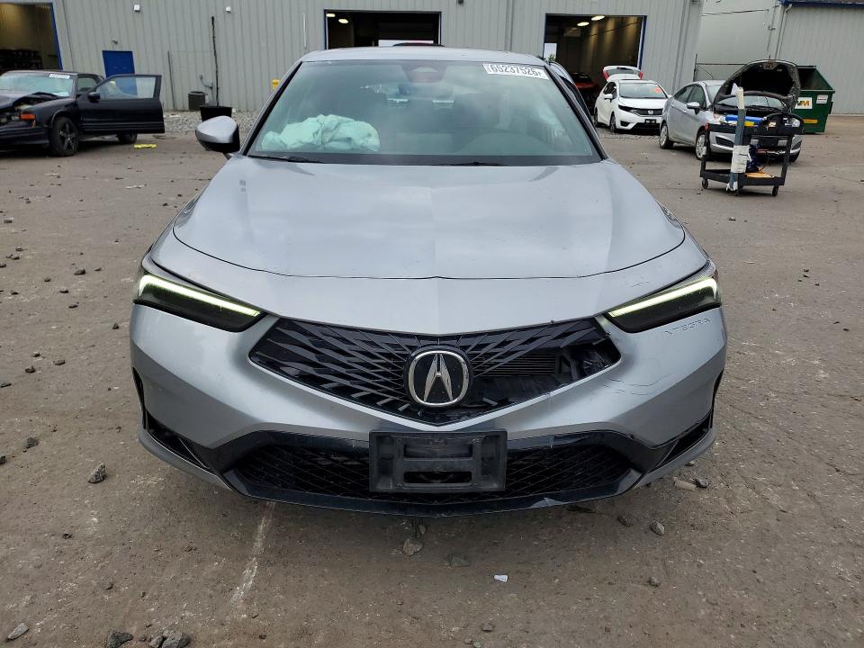 Photo 5 from auction – 2023 ACURA INTEGRA with VIN 19UDE4H39PA019449