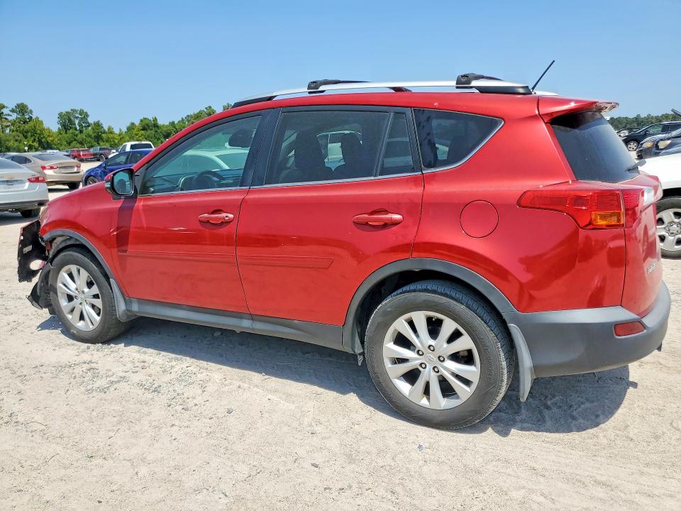Photo 2 from auction – 2015 TOYOTA RAV4 with VIN 2T3YFREV7FW142232