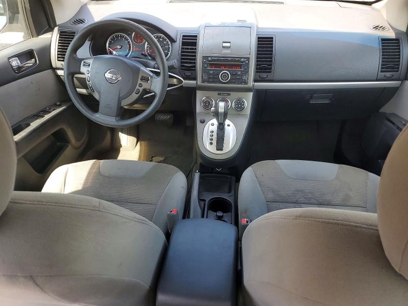Photo 8 from auction – 2011 NISSAN SENTRA with VIN 3N1AB6APXBL687932