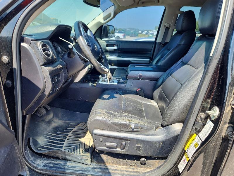 Photo 7 from auction – 2015 TOYOTA TUNDRA with VIN 5TFDW5F10FX448123