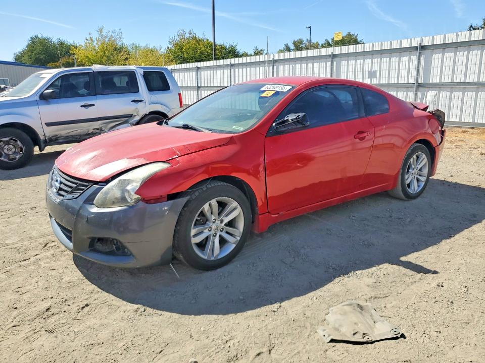 NISSAN ALTIMA 2012 con VIN 1N4AL2EPXCC223703 - Foto de la subasta