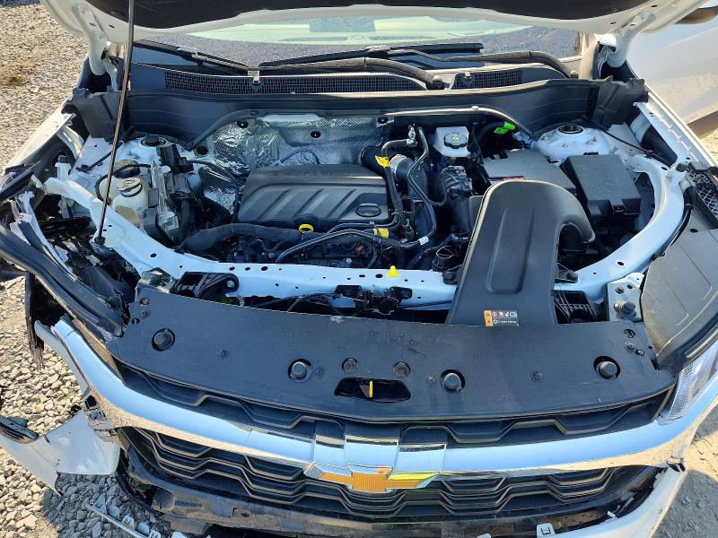 Photo 12 from auction – 2025 CHEVROLET TRAX with VIN KL77LHEP4SC236319
