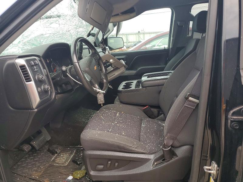Photo 7 from auction – 2016 CHEVROLET SILVERADO with VIN 1GCVKREC8GZ150080