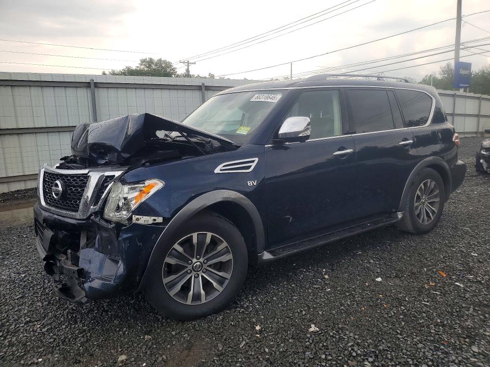 2019 NISSAN ARMADA - Търг №66318646