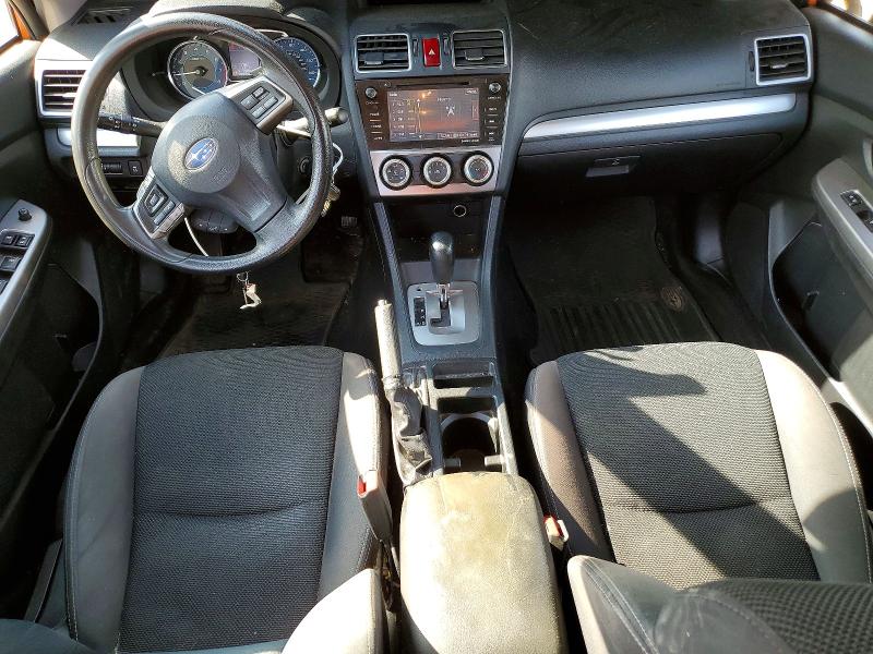 Photo 8 from auction – 2015 SUBARU XV CROSSTREK with VIN JF2GPAFC7F8313334