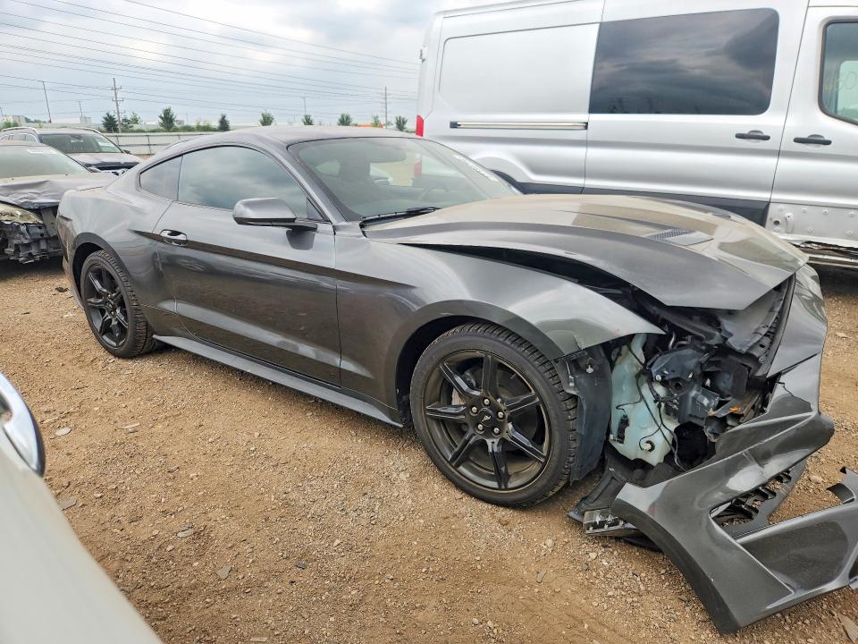 Photo 4 from auction – 2019 FORD MUSTANG with VIN 1FA6P8TH9K5174084