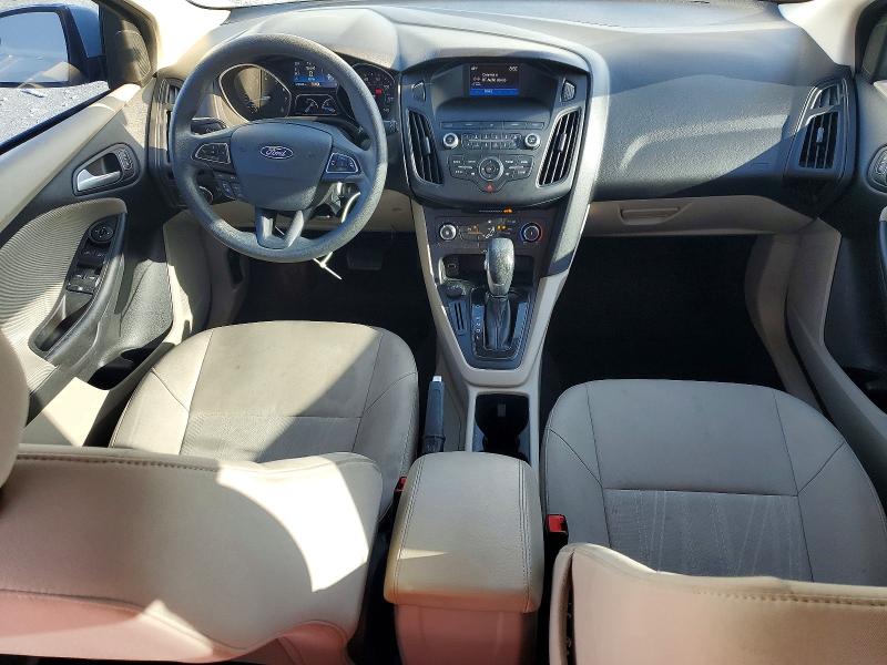 Foto 8 de la subasta – 2018 FORD FOCUS con VIN 1FADP3K29JL329640