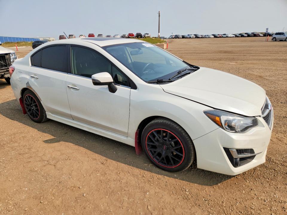 Фото 4 с аукциона – 2016 SUBARU IMPREZA с VIN JF1GJAL68GH007958