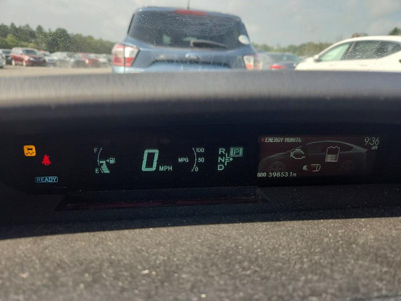 Zdjęcie 9 z aukcji – 2012 TOYOTA PRIUS z VIN JTDKN3DU3C5410422