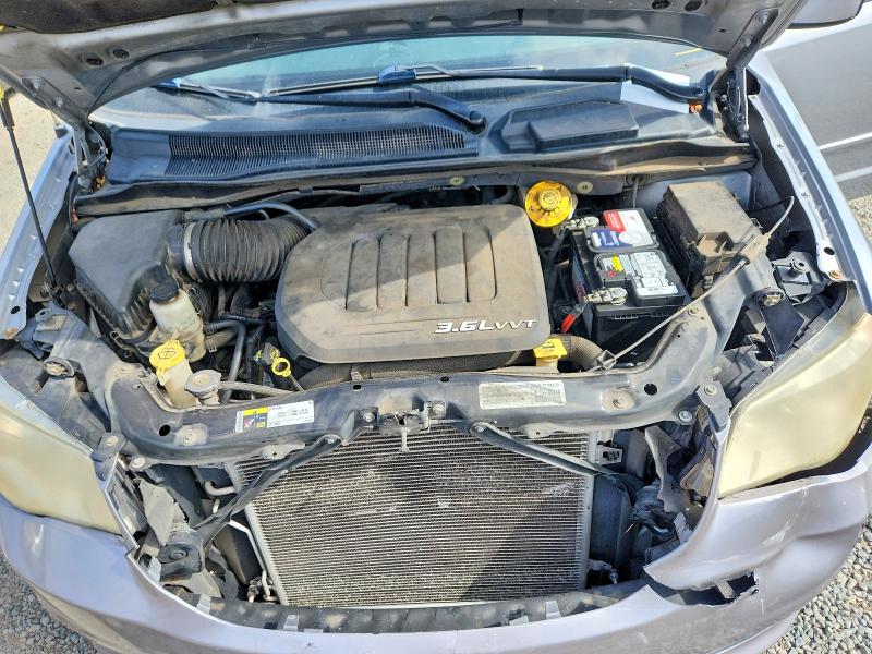 Photo 12 from auction – 2014 DODGE GRAND CARAVAN with VIN 2C4RDGCG2ER362356