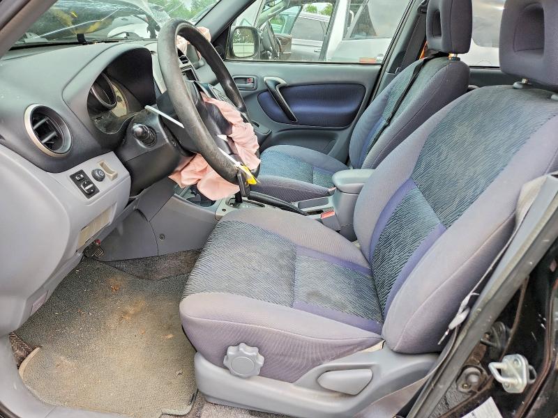 Photo 7 from auction – 2002 TOYOTA RAV4 with VIN JTEHH20V120160406