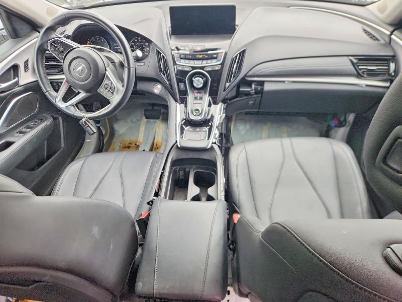 Photo 8 from auction – 2021 ACURA RDX with VIN 5J8TC2H35ML016635